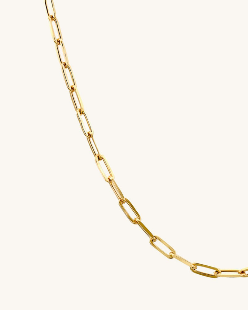 Boyfriend Chain Necklace - Sparklane