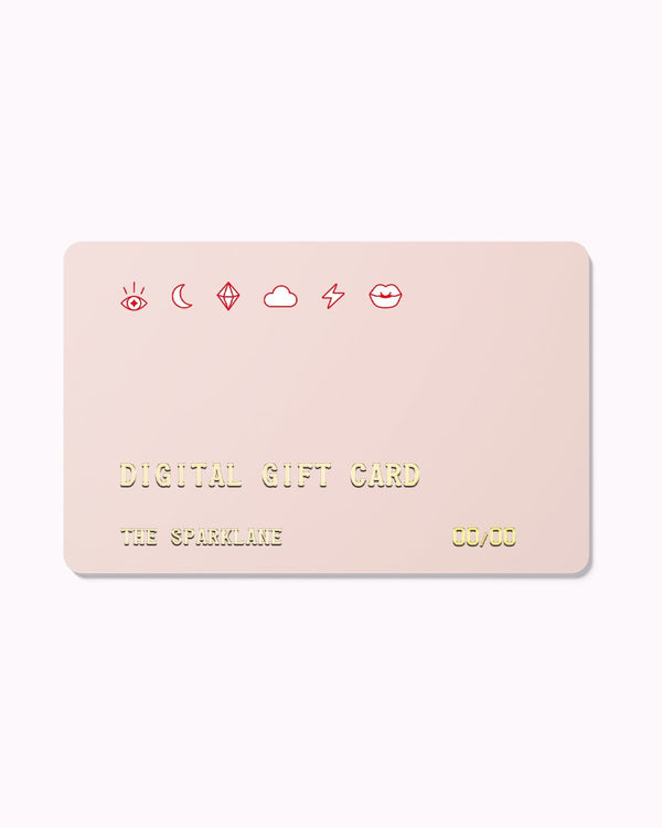 Digital Gift Card - Sparklane